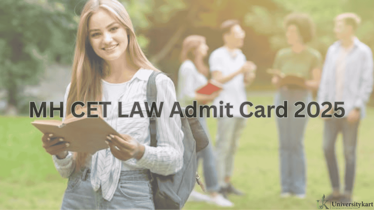MH CET Law Admit Card For 3 and 5 Year LLB Live Updates