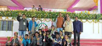 Group Photo Magadh University in Araria	