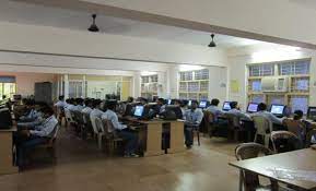 SVCET Computer Lab