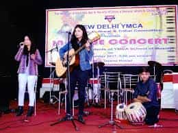 \Delhi School of Music (DSM), New Delhi in New Delhi