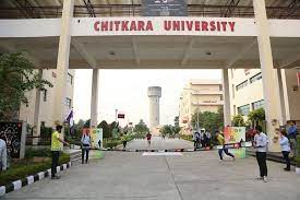 Chitkara University BANNER