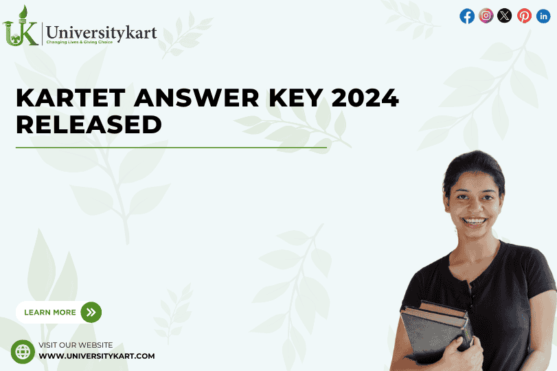 KARTET Answer Key 2024 Released