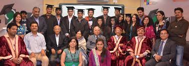 Convocation New Delhi Institution of Event Management (NDIEM) in New Delhi