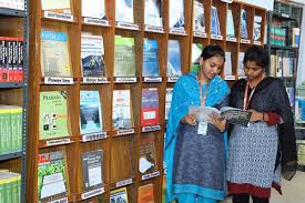 Library of SVR Engineering College, Kurnool in Kurnool	