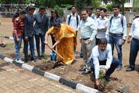 Greem and Clean India Photo College of Management and Computer Science - (CMCS, Yavatmal) in Yavatmal