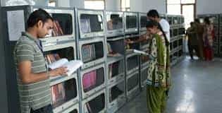 Library  Lala Lajpat Rai Institute of Engineering and Technology (LLRIET, Moga ) in Moga	