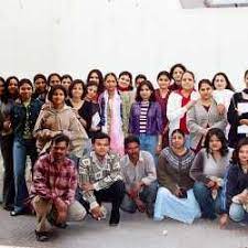 Group Photo Design Solution Institute Of Fashion Design in Indore