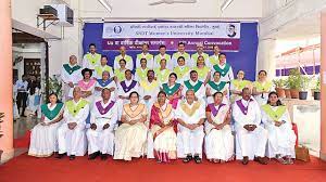 Academic Staff SNDT Women's University in Mumbai City