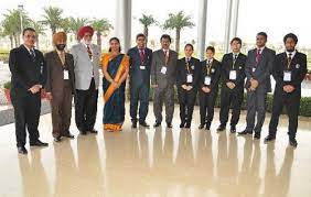 Students University School Of Hotel Management & Catering Technology, Rayat Bahra University (USHMCT, Mohali) in Mohali