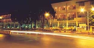  Kirti M Doongursee College of Arts Science and Commerce  Campus View