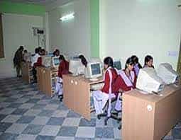 Computer lab  Sanjay Teacher's Training College (STTC), Jaipur in Jaipur