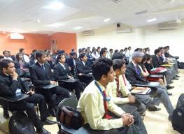 Classroom Jaipur National University-School of Business & Management (JNUSBM, Jaipur) in Jaipur