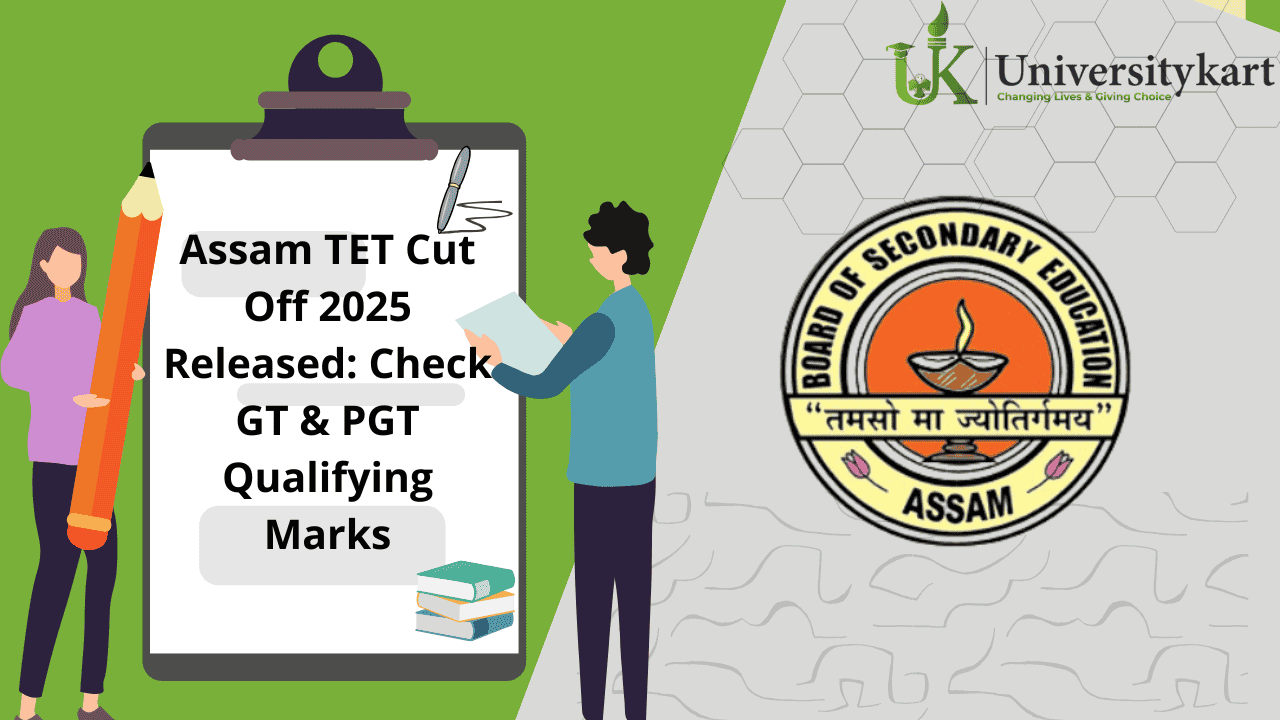 Assam TET Cut Off 2025 Released