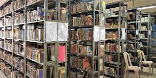 Smt. P.N. Doshi Women's College, Mumbai Library