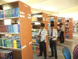 Library  CGI Group Of Institute, Bharatpur in Bharatpur