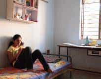 Girls hostel   Finolex Academy of Management and Technology (FAMT, Ratnagiri) in Ratnagiri
