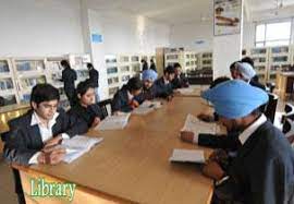 Library for Gurukul Vidyapeeth, Chandigarh in Chandigarh