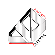 Anantrao Pawar College of Architecture (APCOA), Pune logo