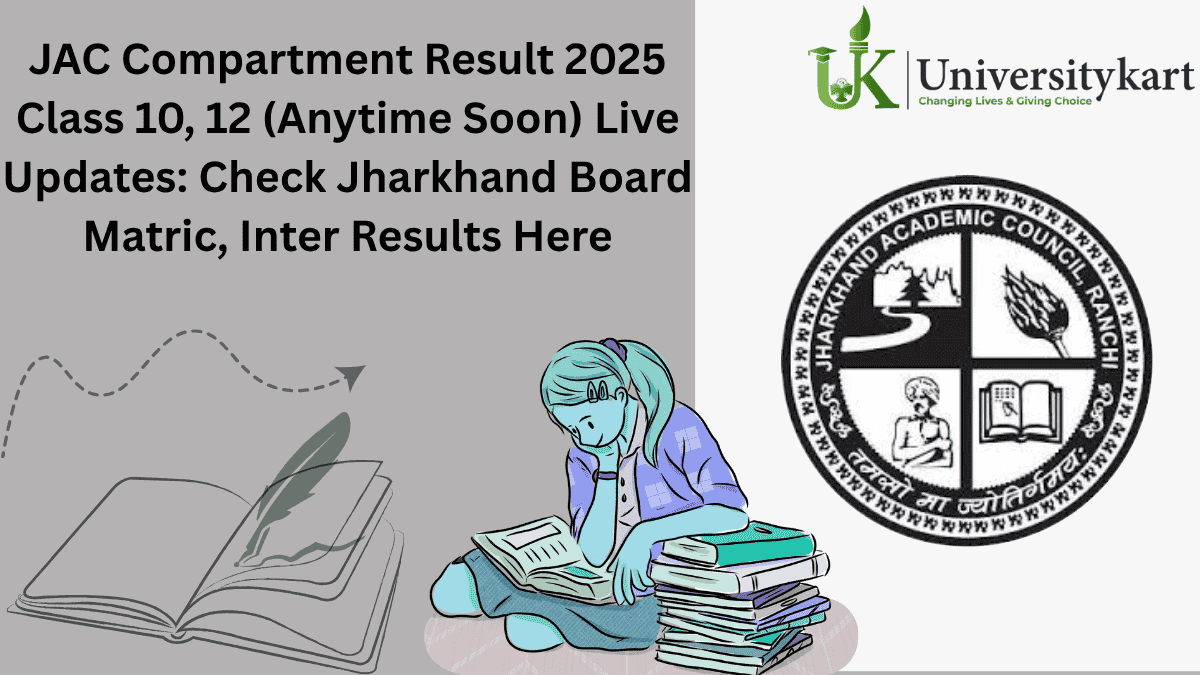 JAC Compartment Result 2025 LIVE