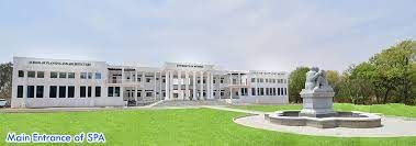 Over View for School of Planning and Architecture, University of Mysore (SPA), Mysore in Mysore