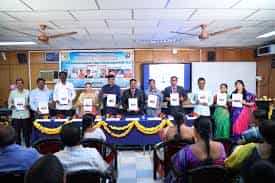 Award Program at Government Degree College, Mydukur in Kadapa