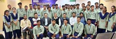 Group Photo for Beharagora Polytechnic, Baharagora in Bokaro