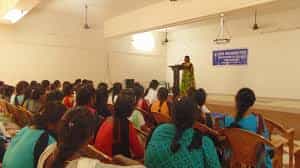 Image for Sri Bharathi Engineering College for Women - [SBEC], Pudukkottai in Pudukkottai