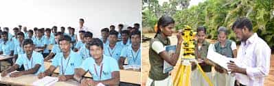 Image for Varadharajan Polytechnic College - [VPC], Perambalur  in Perambalur