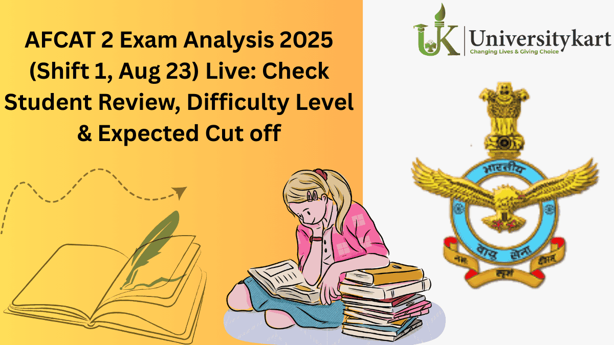 AFCAT 2 Exam Analysis 2025 LIVE