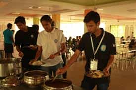 Canteen of CVR College Of Engineering in Patiala