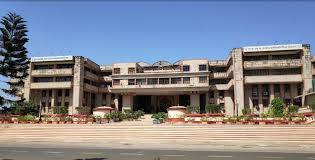 Campus Area at Central Institute of Fisheries Education in Mumbai City