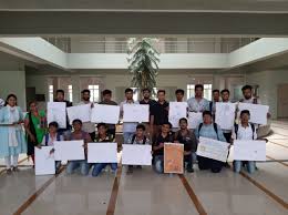 Creative Activity Photo Veerayatan Group of Institutions, Kachchh in Kachchh