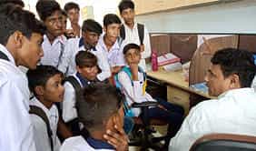 Classroom Baruipur Government Polytechnic (BGP), Kolkata in Kolkata