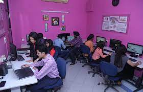 Computer lab International Institute Of Fashion Technology - [IIFT], New Delhi 