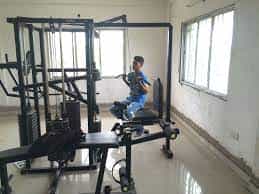 GYM for Swami Vivekananda Institute of Modern Science (SVIMS, Kolkata) in Kolkata