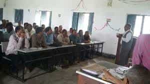 Class Room K.B. Jha College, Katihar in Katihar