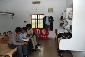 Hostel Room of JNTU College of Engineering, Kakinada in Kakinada