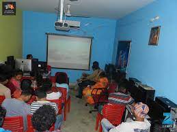 classroom ZEE Institute of Creative Arts (ZICA, Bhubaneswar) in Bhubaneswar