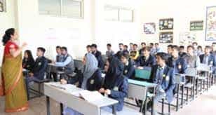 classroom Advance Institute of Science & Technology (AIST, Dehradun) in Dehradun