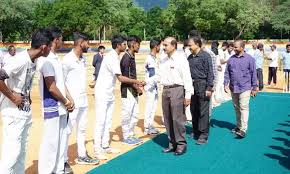 Sports Photo Emeralds Degree College, Tirupati in Visakhapatnam