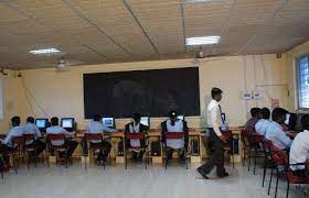 Computer Lab for Cheyyar Polytechnic College (CPC), Vandavasi in Vandavasi