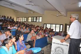 Class Room Government College, Bhiwani in Bhiwani