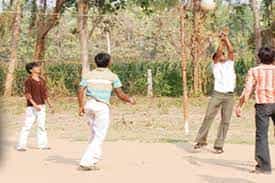 Sports at Government Degree College, Seethanagaram in East Godavari	