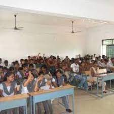 Class Room of Government Degree College, Chintapalli in Visakhapatnam	