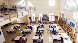 library Reva Institute of Science and Management  in Bangalore