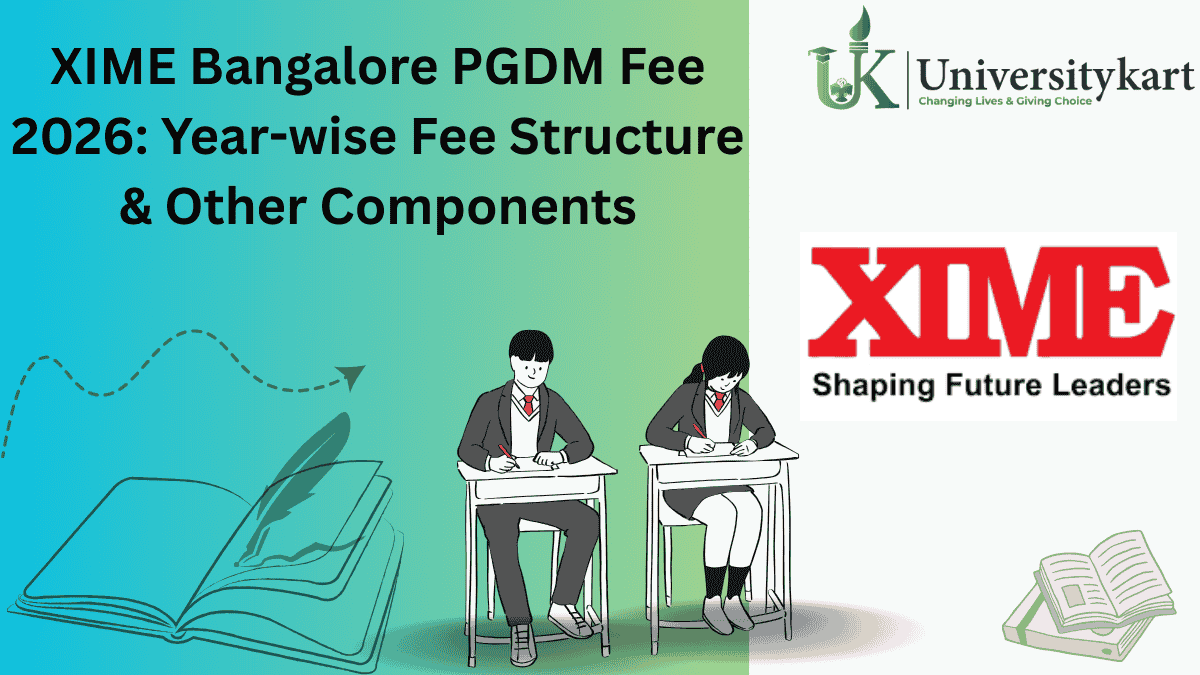 XIME Bangalore PGDM Fees