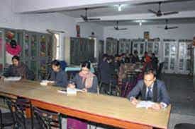 LibraryB. L. Academy of Higher Education (BLAHE, Meerut) in Meerut