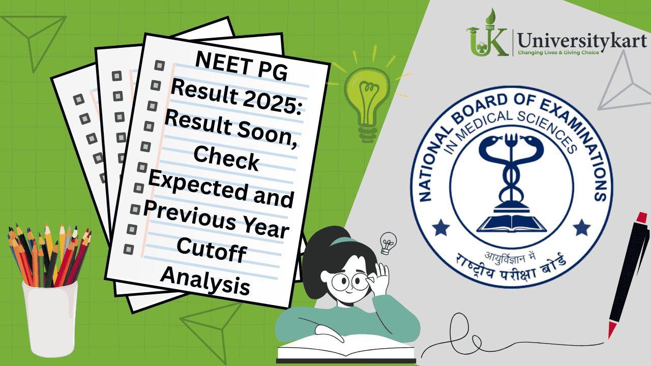 NEET PG Result 2025 Soon