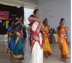 Culture Function Photo Indra Ganesan College Of Education, Tiruchirappalli in Tiruchirappalli
