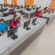 Computer Class  Dr N G P Arts and Science College in Coimbatore